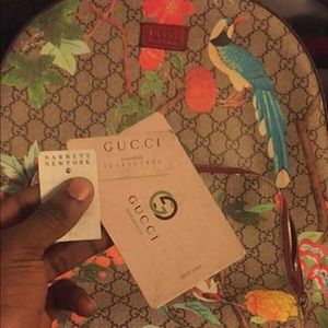 Gucci bag